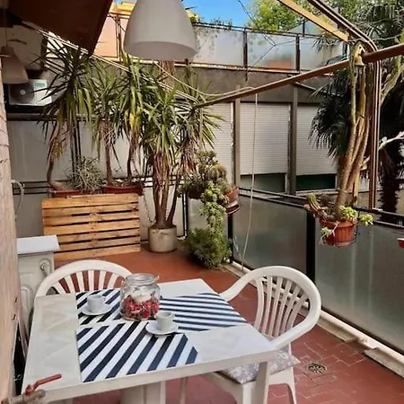 La Terrazza Romana Centro Di * Rom