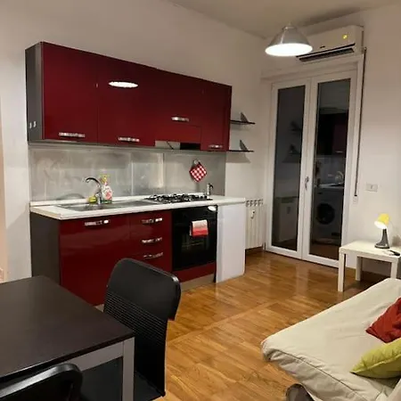 La Terrazza Romana Centro Di Apartamento *