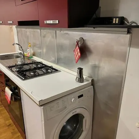 La Terrazza Romana Centro Di Apartamento