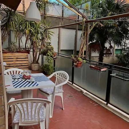 Apartment La Terrazza Romana Centro Di